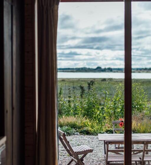 호텔 Lindeborgs Eco Retreat