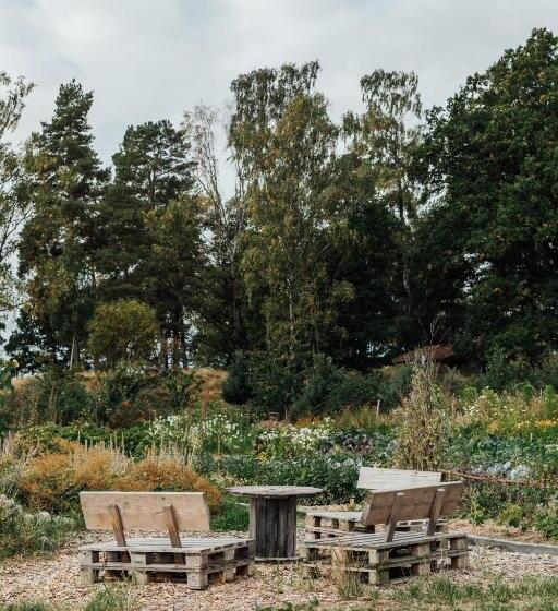 호텔 Lindeborgs Eco Retreat