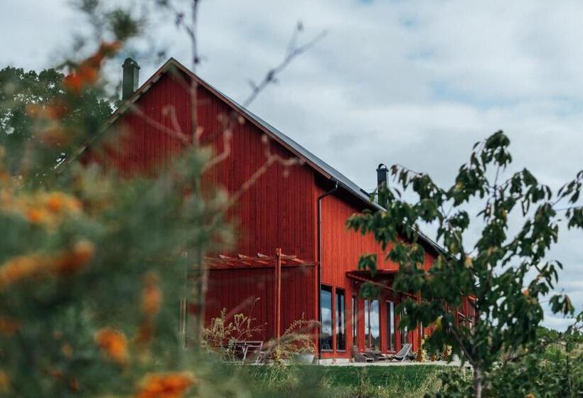 호텔 Lindeborgs Eco Retreat