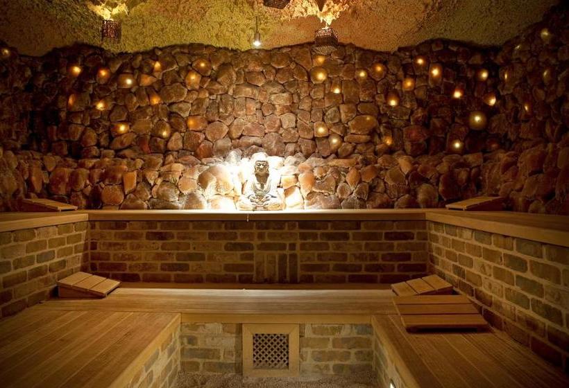 Отель Thermen Mineraal