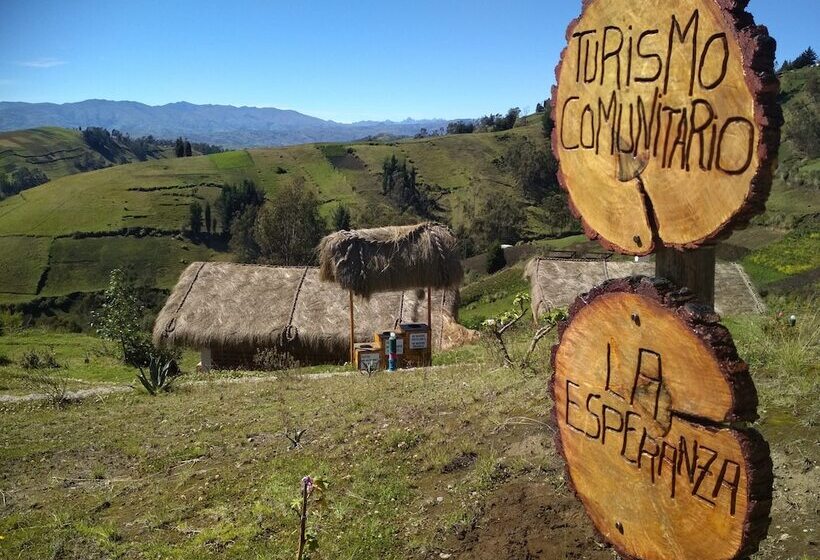 فندق Turismo Comunitario La Esperanza