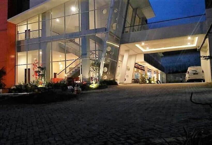 Urban Style Hotel Lampung, Azana Hotels Collection