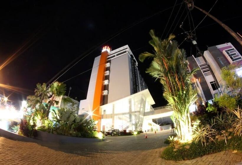 Urban Style Hotel Lampung, Azana Hotels Collection