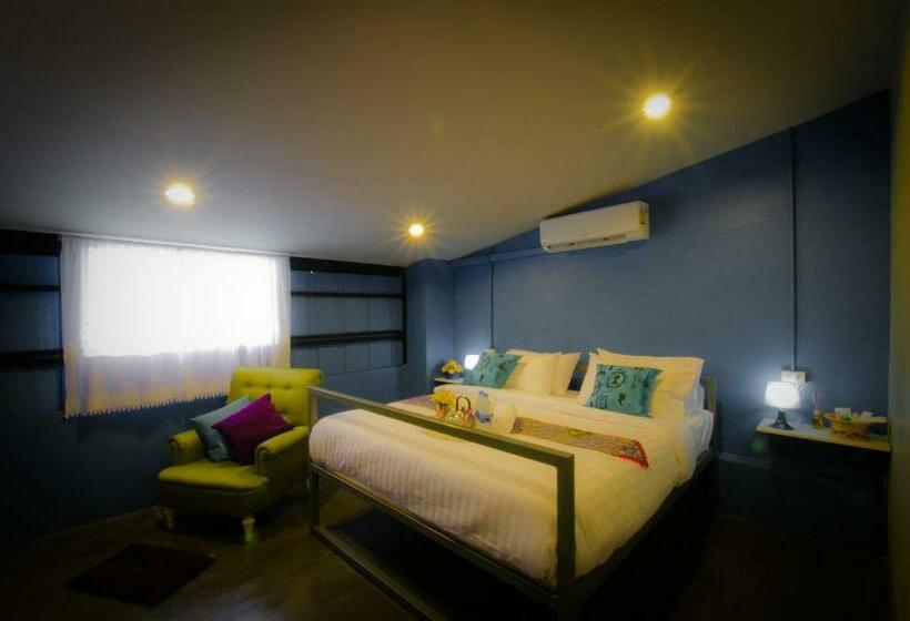 Oh Dee Hostel