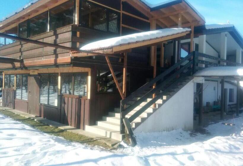 פנסיון Alpinlife