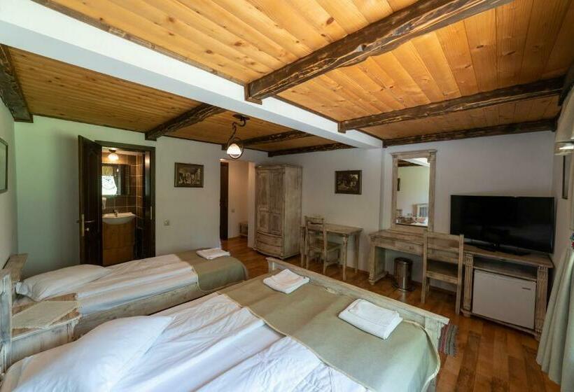 פנסיון Arcso Fogado