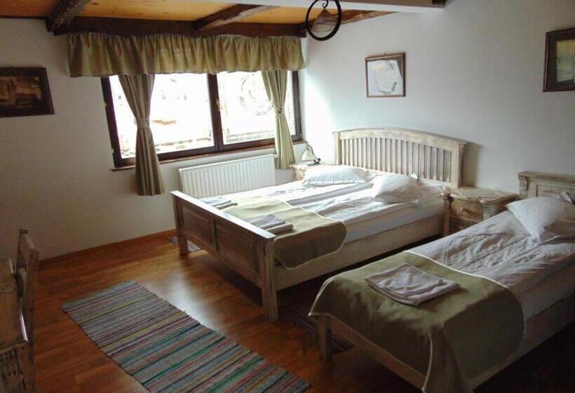 פנסיון Arcso Fogado