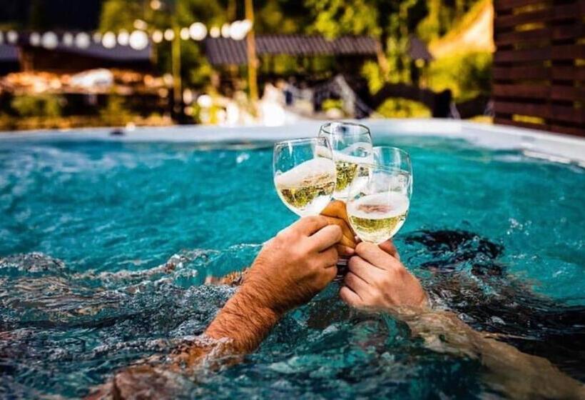 ペンション Bio Valeputna