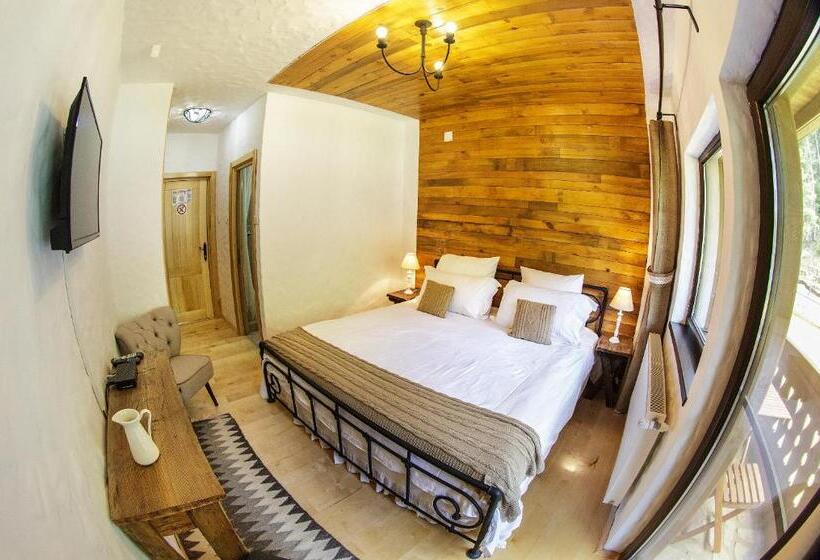 ペンション Bio Valeputna