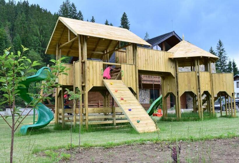 ペンション Bio Valeputna