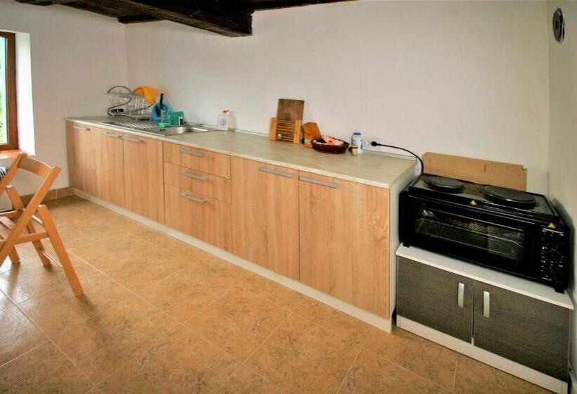 بنسيون Chuchi Guest House 1
