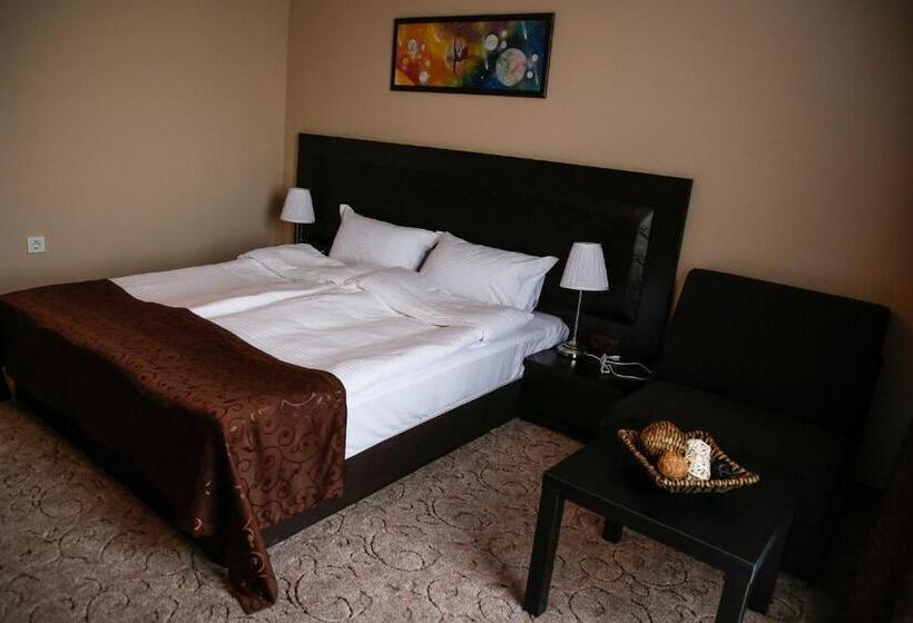 بنسيون Einstein House & Spa