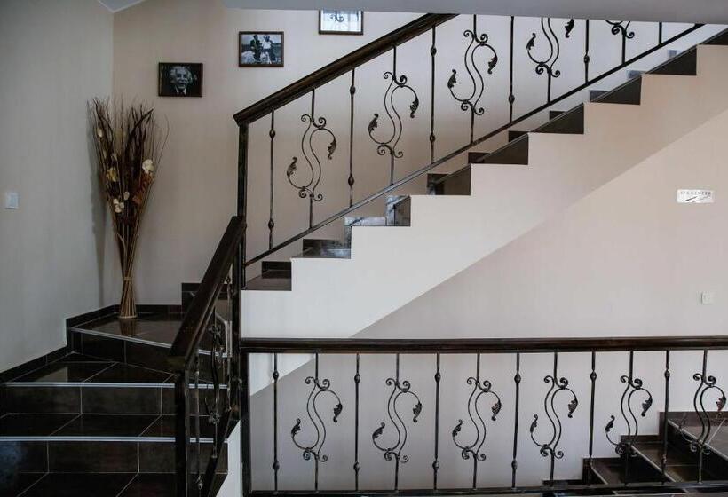 بنسيون Einstein House & Spa