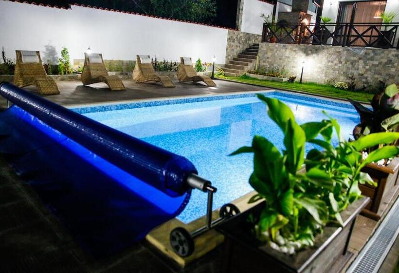 بنسيون Einstein House & Spa