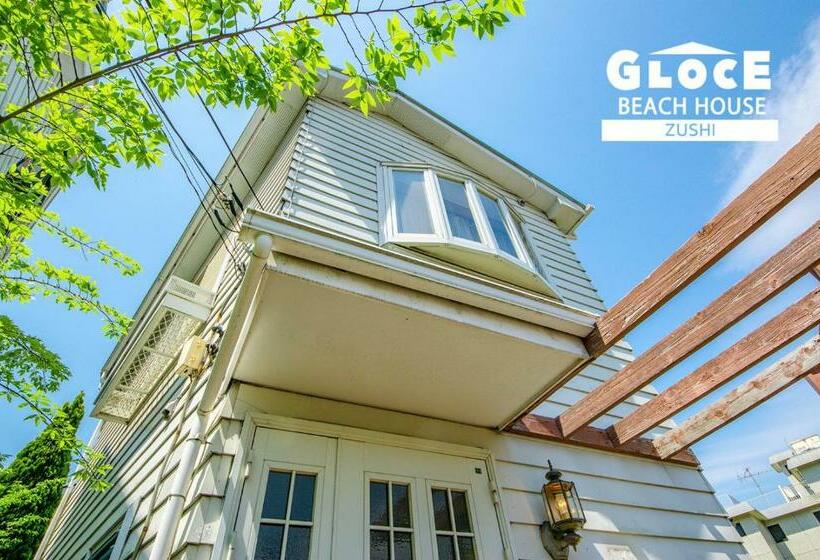 بنسيون Glocal Zushi Beach House