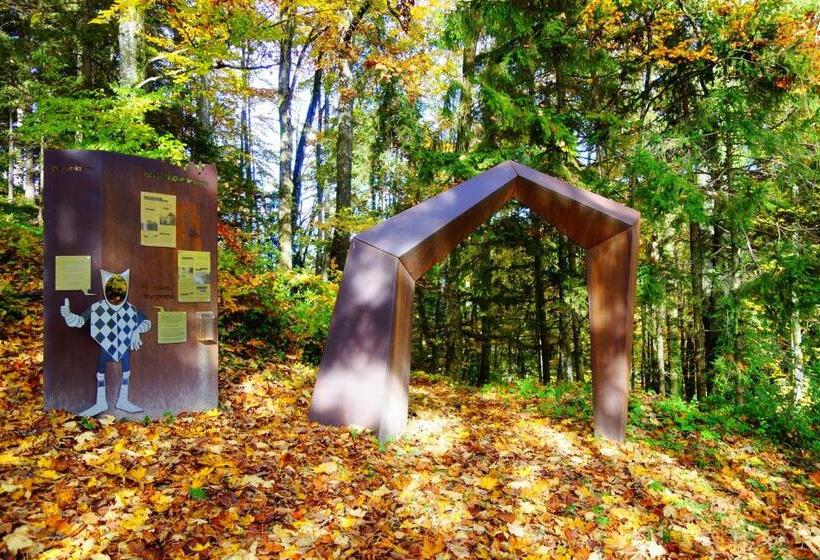 펜션 Gästehaus Daurer
