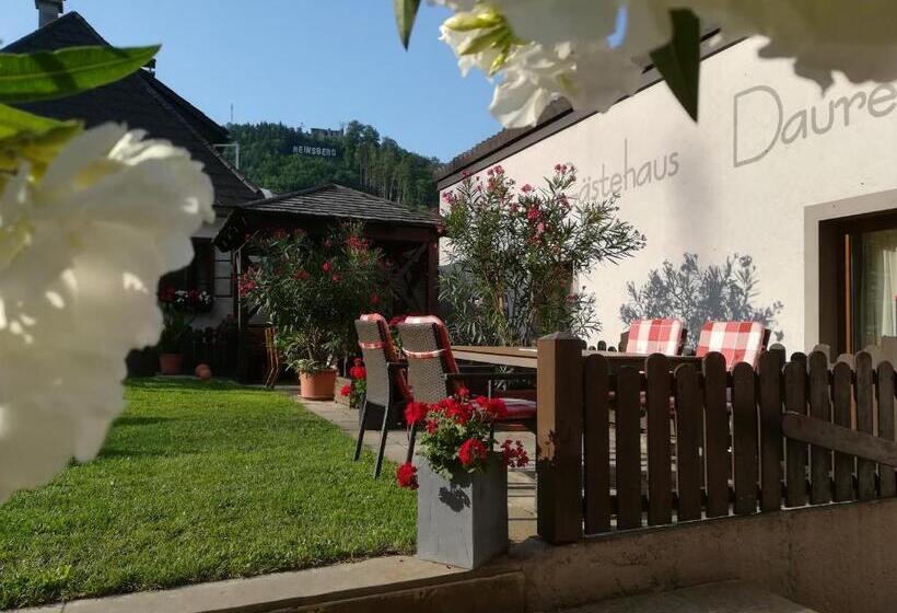 펜션 Gästehaus Daurer