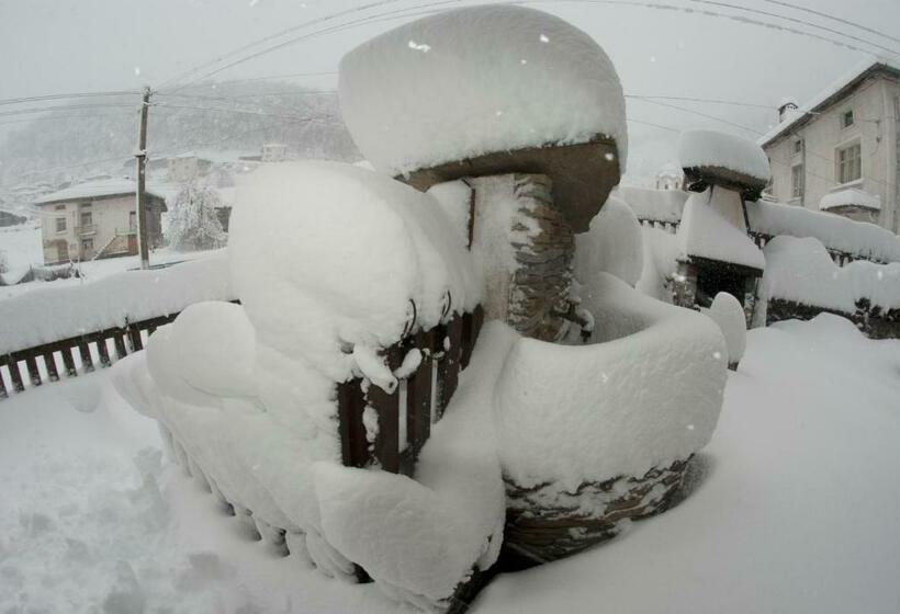 بنسيون Guesthouse Karaivan