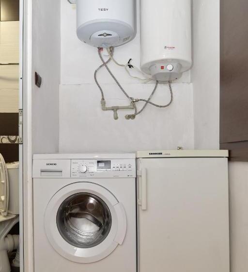 פנסיון Guesthouse Vazrozhdenski Kashti