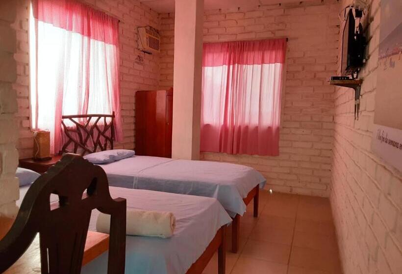 펜션 Hostal Maresia