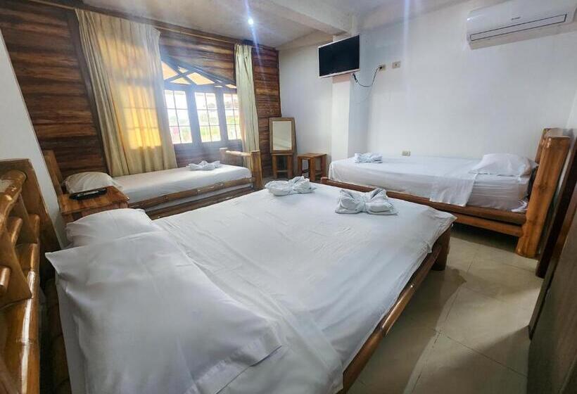 Pension Hostal Poseidon