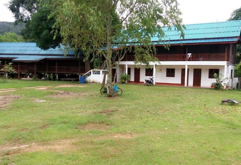 펜션 Konglor Eco Lodge Guesthouse And Restaurant