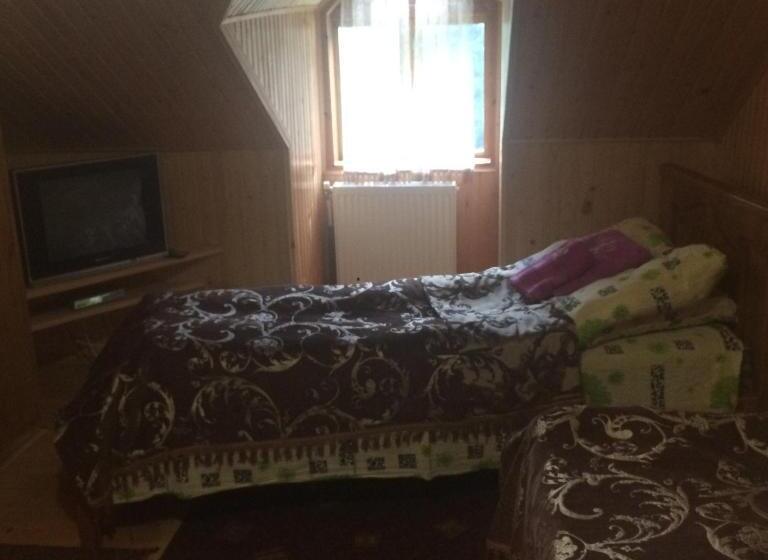 بنسيون Krasa Karpat