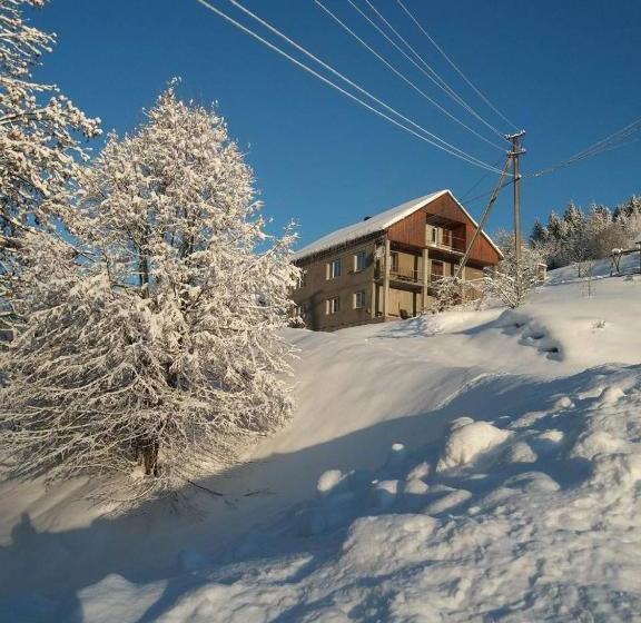 פנסיון Na Gorbochku