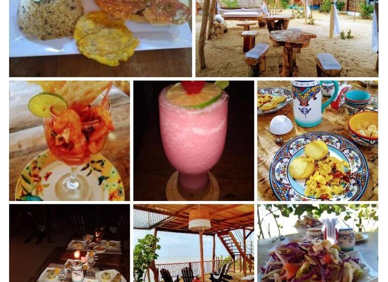 پانسیون Playa Kai Glamping