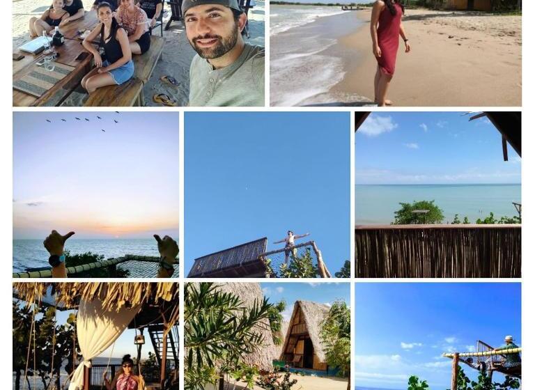 پانسیون Playa Kai Glamping