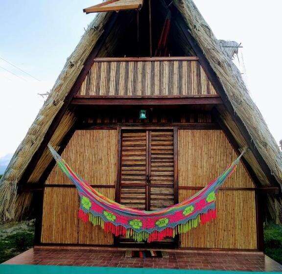 پانسیون Playa Kai Glamping