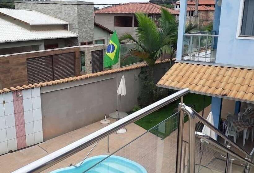 ペンション Pousada Venda De Cima