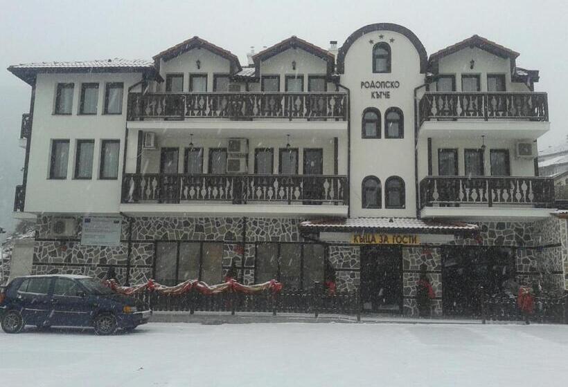 Пансион Rodopsko Katche