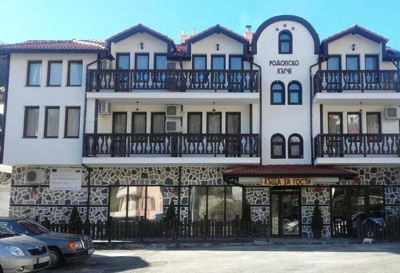 Пансион Rodopsko Katche