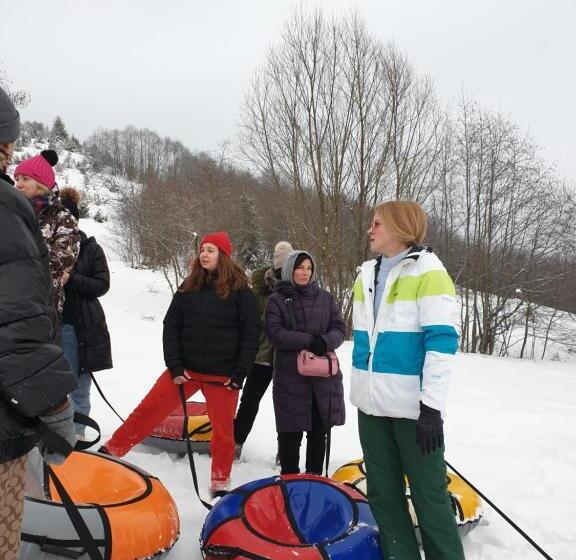 بنسيون Villa Richka