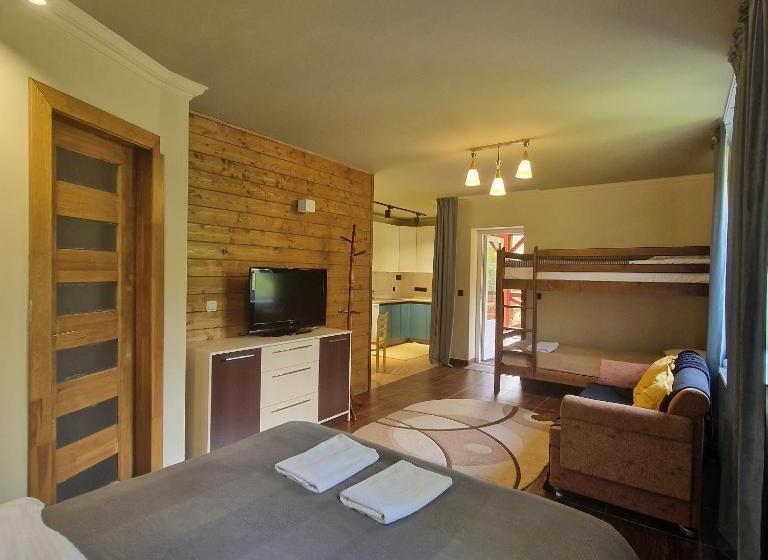 بنسيون Villa Richka