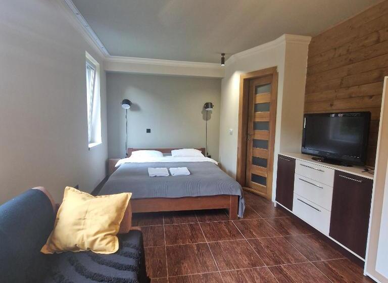 بنسيون Villa Richka