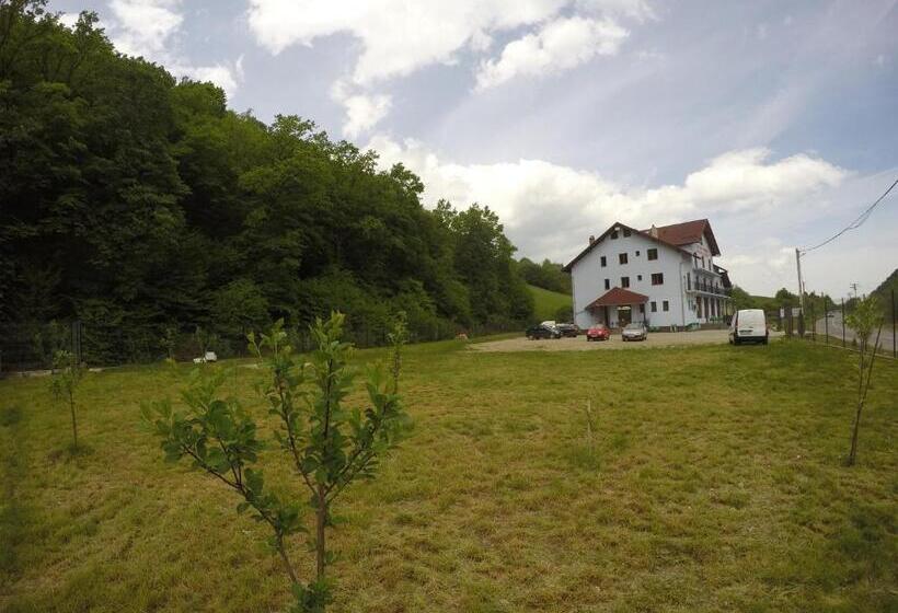 Pensiune Marginimea Sibiului