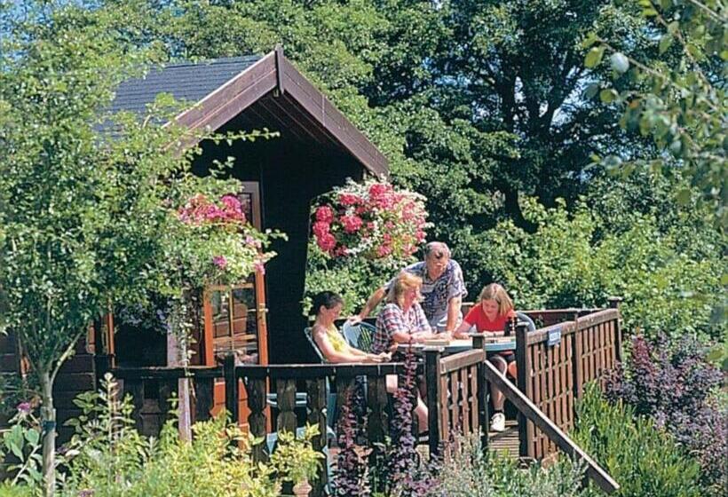 אתר נופש Belan Bach Lodges