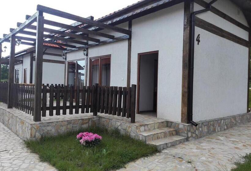 استراحتگاه Complex Magura