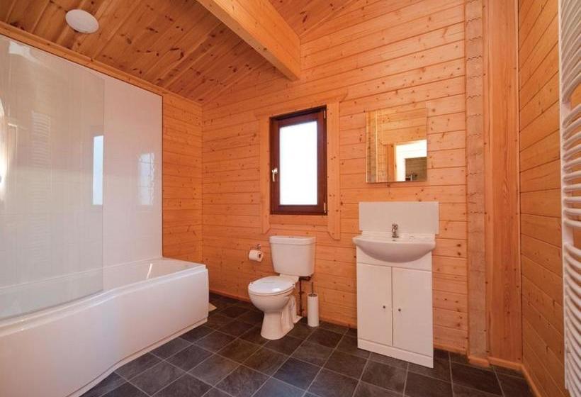 리조트 Heathside Lodges