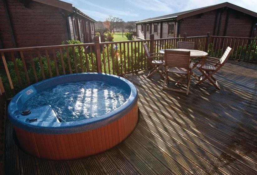 리조트 Heathside Lodges
