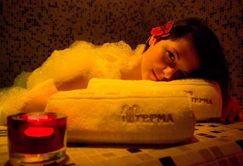 استراحتگاه Spa Terma