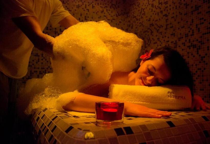 استراحتگاه Spa Terma
