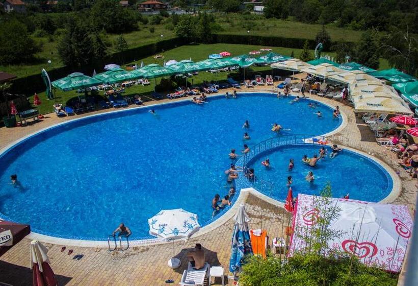 استراحتگاه Spa Terma