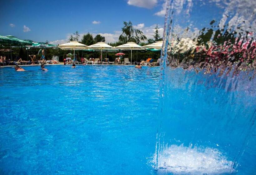 استراحتگاه Spa Terma