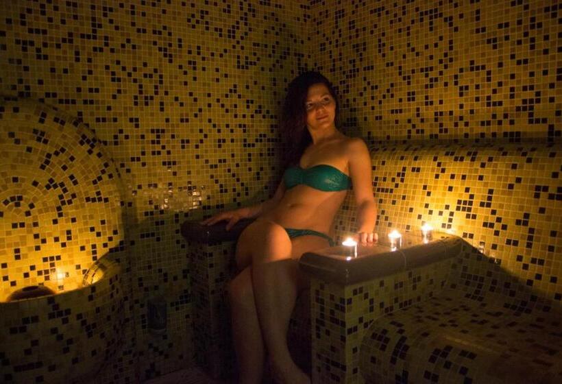 استراحتگاه Spa Terma