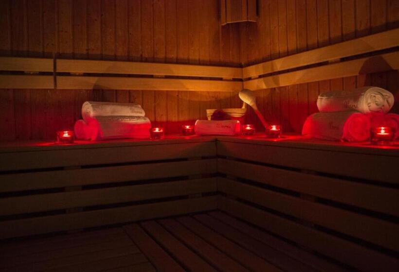 استراحتگاه Spa Terma
