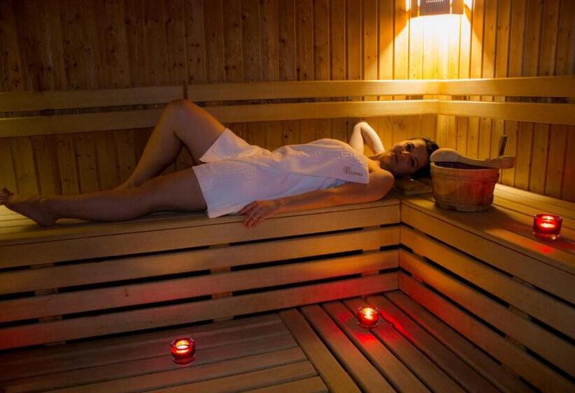 استراحتگاه Spa Terma