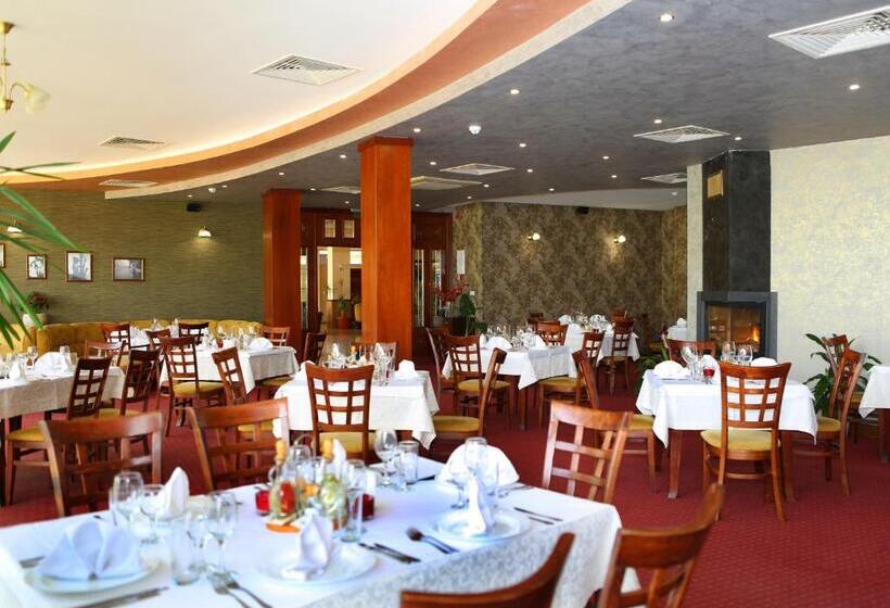 استراحتگاه Spa Terma